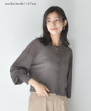 シースルーカーディガン RY-0279 カーディガン 4カラー