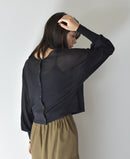 シースルーカーディガン RY-0279 カーディガン 4カラー