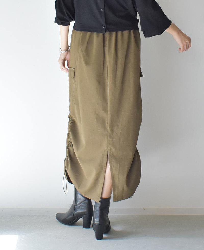カーゴタイトスカート RY-0281 スカート 2カラー