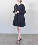 ラッシュガード ティアードプルオーバーロング丈 RG-06 6カラー