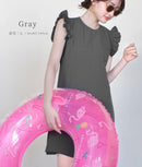 ラッシュガード オールインワンショート丈 RG-07S 6カラー