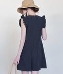 ラッシュガード オールインワンショート丈 RG-07S 6カラー