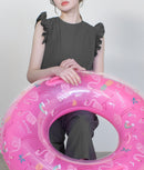 ラッシュガード オールインワンロング丈 RG-07L 6カラー