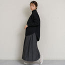 ポップコーン編みニットプルオーバー GKT5559 トップス 4カラー