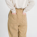 カットソータックワイドパンツ GTP9542 パンツ 3カラー