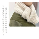 ワッフルミニマフラー GMF7487 マフラー 2カラー