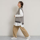 無地前開きブラウス GTS4640 トップス 2カラー