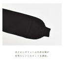 クルーネック　スウェットライクニット RY-0299 トップス 4カラー