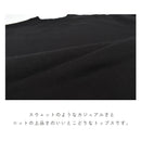 クルーネック　スウェットライクニット RY-0299 トップス 4カラー