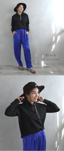 ラッシュガード ハーフジップ プルオーバー RG-13 ラッシュガード 6カラー