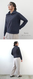 ラッシュガード ハーフジップ プルオーバー RG-13 ラッシュガード 6カラー