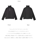 ラッシュガード ハーフジップ プルオーバー RG-13 ラッシュガード 6カラー