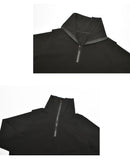 ラッシュガード ハーフジップ プルオーバー RG-13 ラッシュガード 6カラー