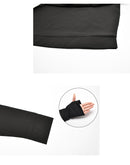 ラッシュガード ハーフジップ プルオーバー RG-13 ラッシュガード 6カラー