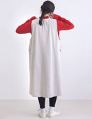 コットンツイルジャンスカワンピース GNR1314 ワンピース 3カラー