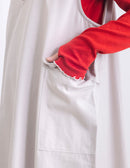 コットンツイルジャンスカワンピース GNR1314 ワンピース 3カラー