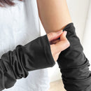 接触冷感ナイロンアームカバー GTB1293 アームカバー