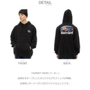 SUNSET HOOD パーカー BD022020 パーカー 2カラー