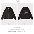 RELAX ZIP WR BD022022 パーカー 2カラー