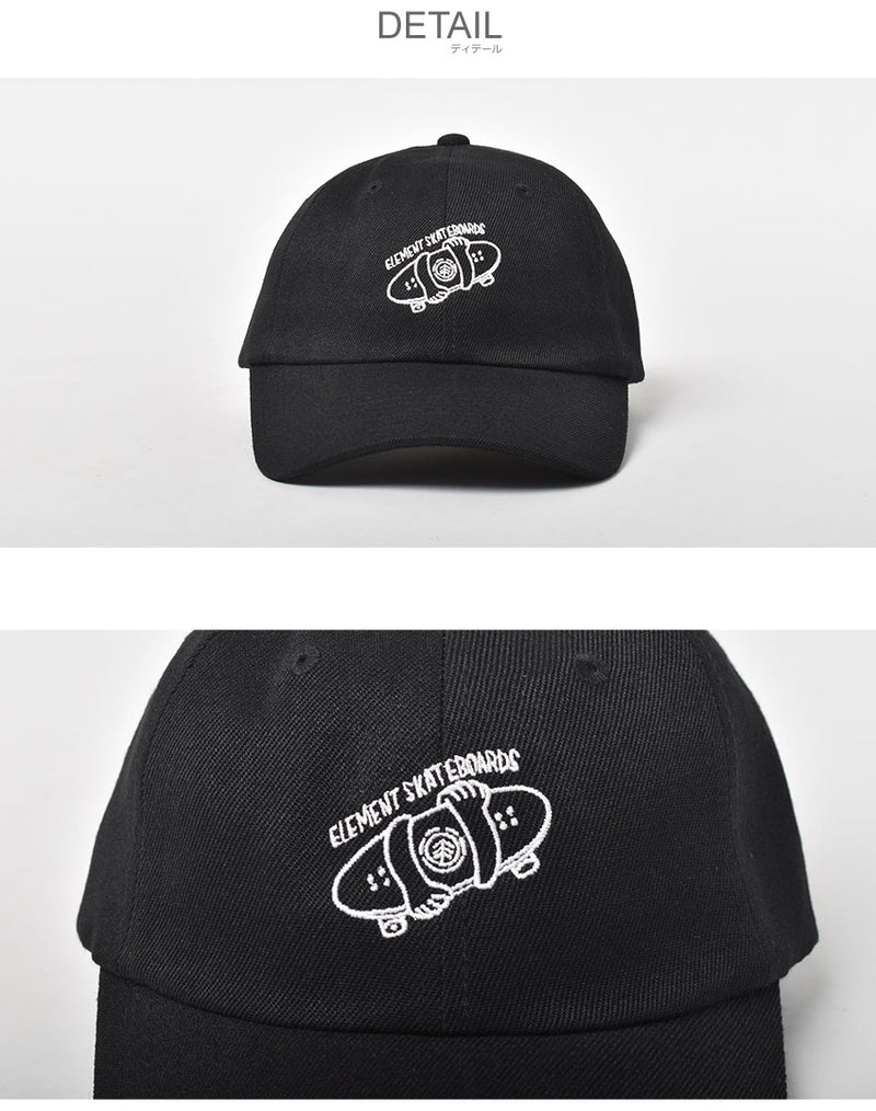 HUG CAP YOUTH キャップ BD026955 帽子 2カラー