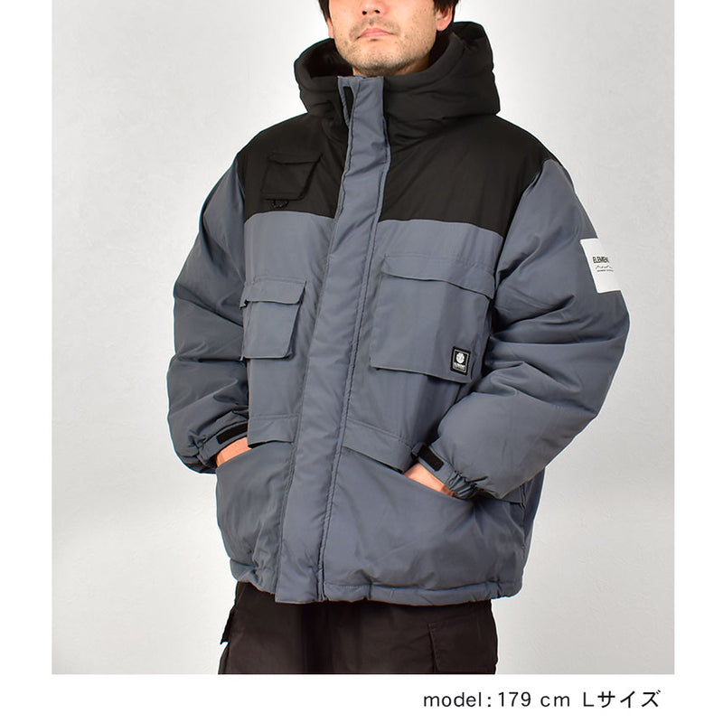 PUFFY TACTIC JACKET BD022769 ジャケット 2カラー 当日出荷