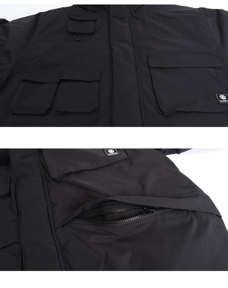 PUFFY TACTIC JACKET BD022769 ジャケット 2カラー