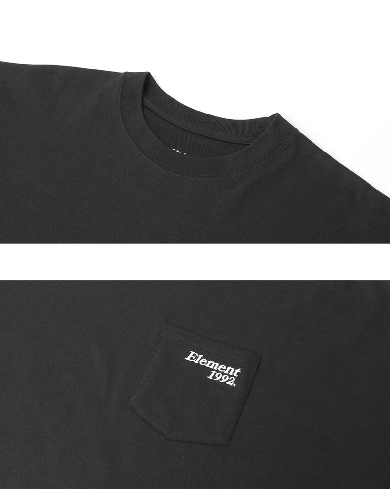 TOUGH POCK SS BE021200 半袖Tシャツ 2カラー