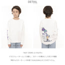 NOT CRIME LS YOUTH BE026063 長袖Tシャツ 2カラー