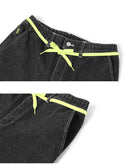 HRTN SHOD PANTS HAMM BE022716 デニムパンツ 2カラー