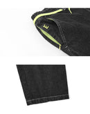 HRTN SHOD PANTS HAMM BE022716 デニムパンツ 2カラー