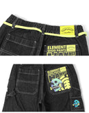 HRTN SHOD PANTS HAMM BE022716 デニムパンツ 2カラー