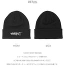 2WAY SPORT BEANIE BE026924 ビーニー 2カラー