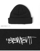 2WAY SPORT BEANIE BE026924 ビーニー 2カラー