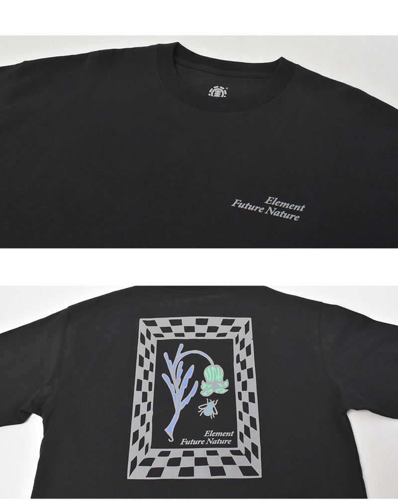 FUTURE NATURE LS BF021052 長袖Tシャツ 2カラー