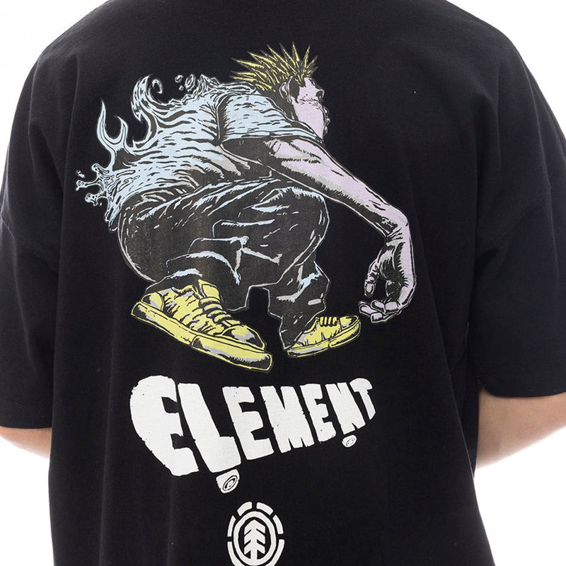 ヨハン フリップ 半袖Tシャツ BF02A218 半袖Tシャツ 2カラー