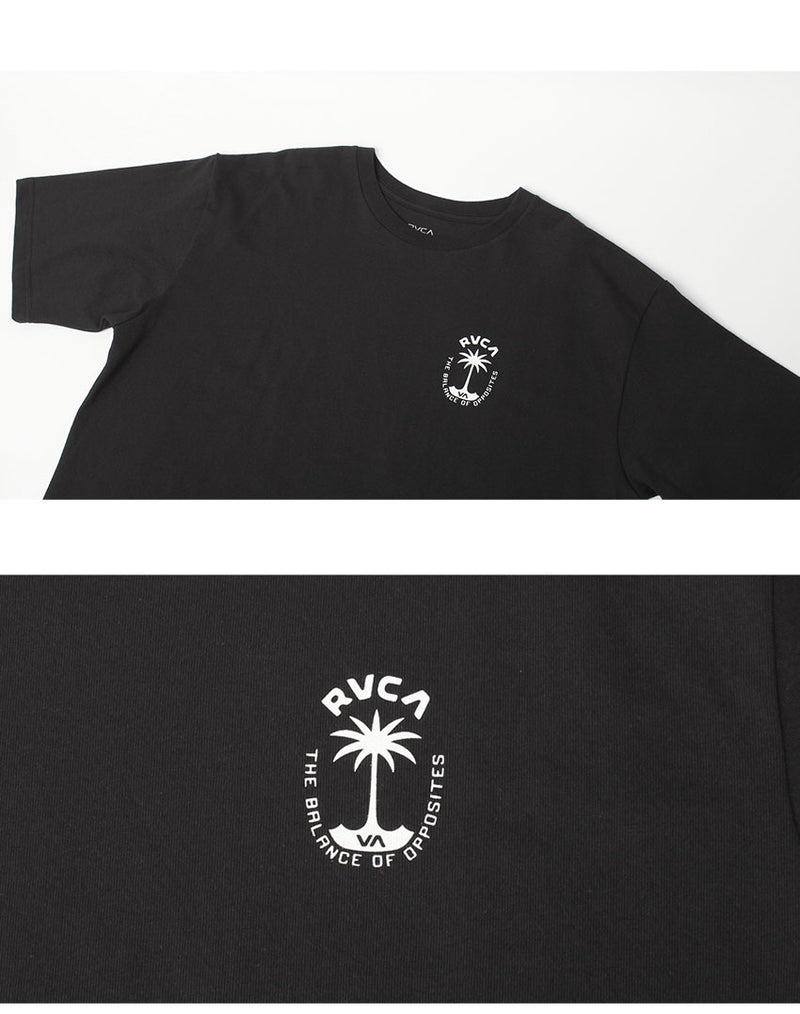 PRIME PALM TEE BE041231 半袖Tシャツ 3カラー