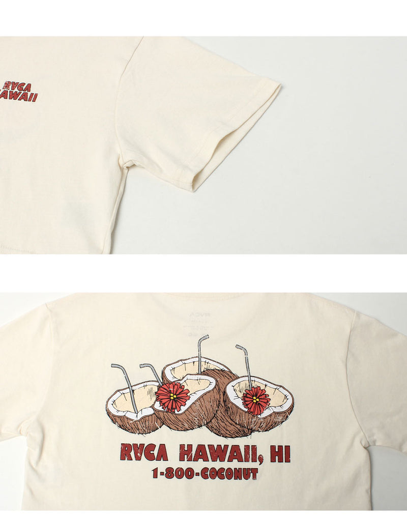 HAPPY HOUR ST BE043214 半袖Tシャツ 3カラー