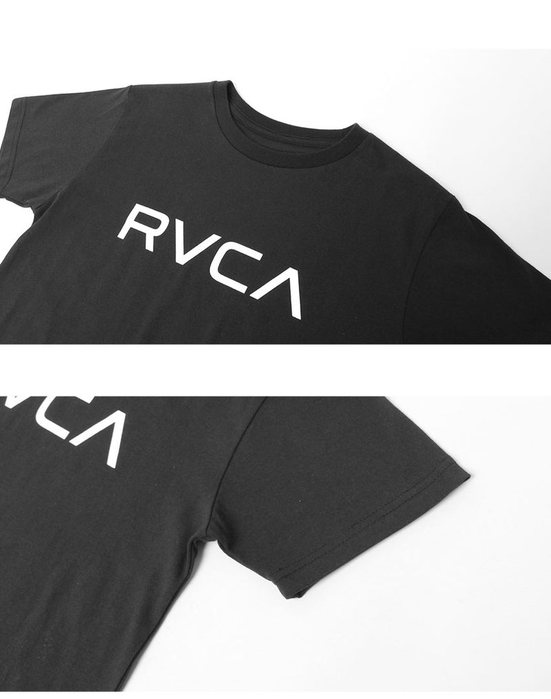 ルーカ RVCA BIG RVCA TEE BE045226 半袖Tシャツ 5カラー │Z