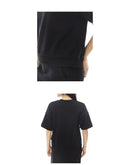 ARCH MINI RVCA SWEAT ST BE043220 半袖トレーナー 2カラー
