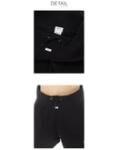 BOXER SWEAT PANTS BE043611 ショートパンツ 3カラー