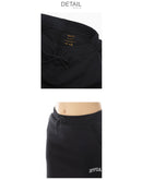 ARCH MINI RVCA SWEAT SKIRT BE043711 スカート 2カラー