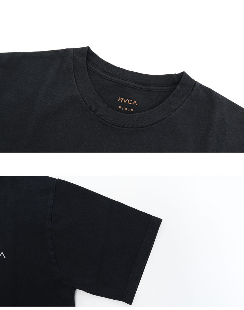 ルーカ RVCA SEALED ST BE04C213 半袖Tシャツ 2カラー │Z-CRAFT