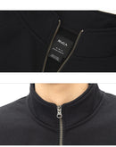 METALURGY ジップパーカー BE042037 パーカー 2カラー