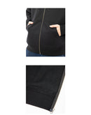 TRANSISTOR ZIP HD BE042046 パーカー 2カラー