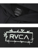 ボーダード フード パーカー BE042039 パーカー 2カラー