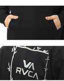 ボーダード フード パーカー BE042039 パーカー 2カラー