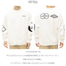 STACKHOUSE CR BE042033 トレーナー 2カラー