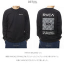 PATCH BALANCE LT BE042060 長袖Tシャツ 3カラー