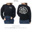 LETTERLING KNIT BE044650 セーター 2カラー