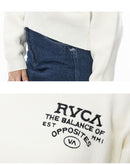 LETTERLING KNIT BE044650 セーター 2カラー